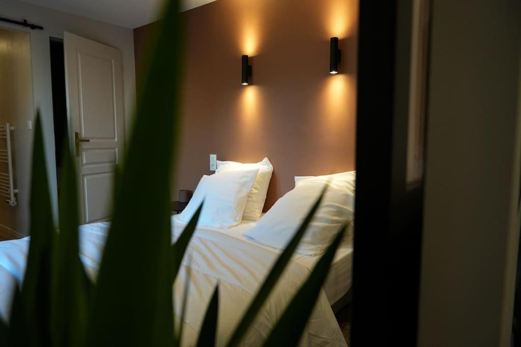 Appartement Saint-Valery Экстерьер фото