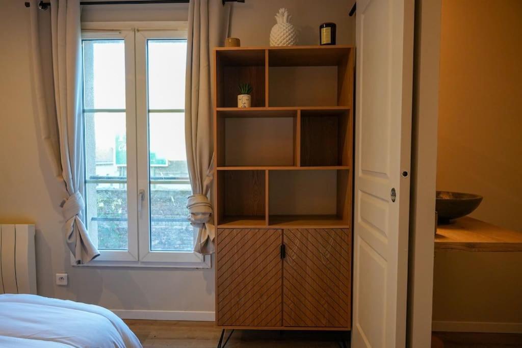 Appartement Saint-Valery Экстерьер фото