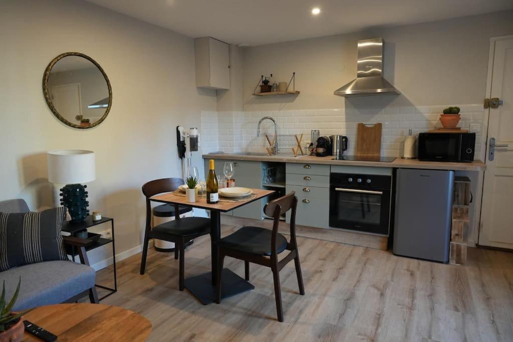 Appartement Saint-Valery Экстерьер фото