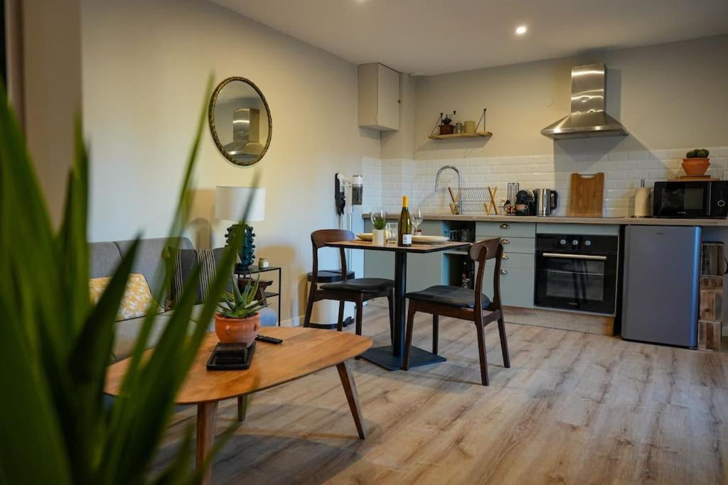 Appartement Saint-Valery Экстерьер фото