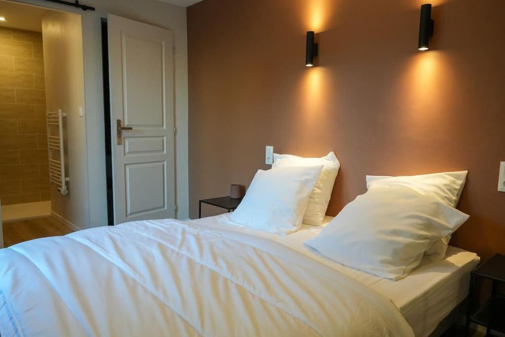 Appartement Saint-Valery Экстерьер фото