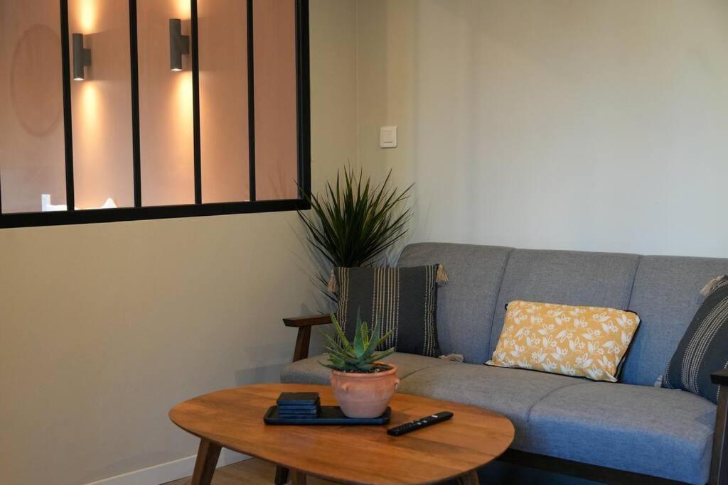 Appartement Saint-Valery Экстерьер фото