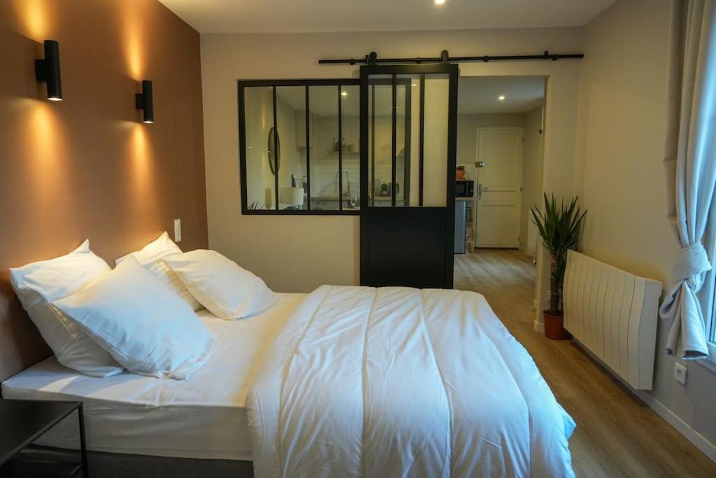 Appartement Saint-Valery Экстерьер фото