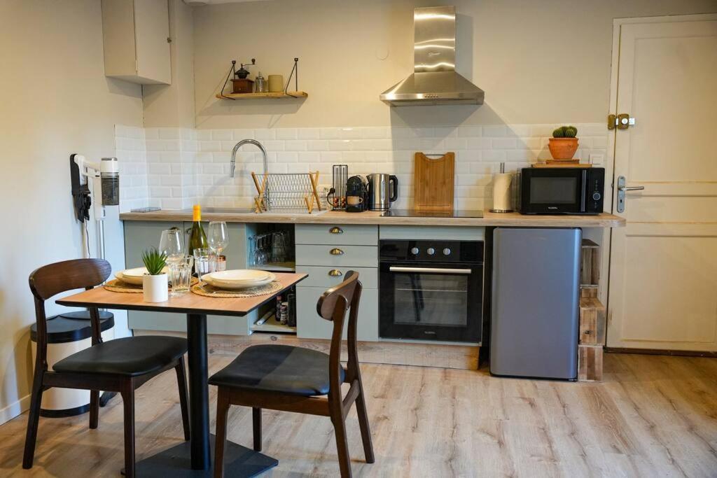 Appartement Saint-Valery Экстерьер фото