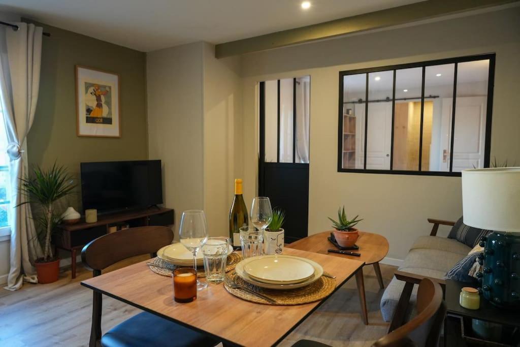Appartement Saint-Valery Экстерьер фото